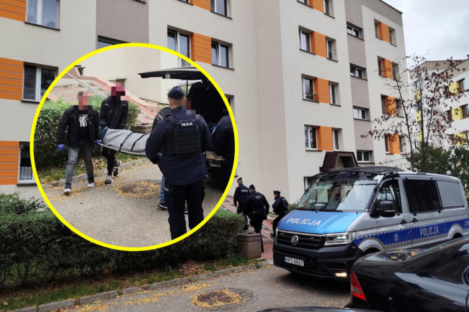 Rodzinny horror w Kielcach! Reporterka Super Expressu była na miejscu tragedii, widziała przerażający moment