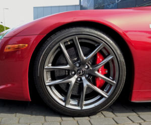 Lexus LFA