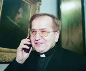 Tadeusz Rydzyk 1996