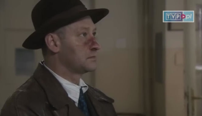 Czas honoru 6 sezon odc. 78. Woźniak (Mariusz Kiljan)