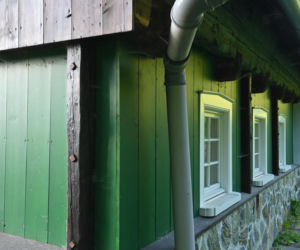 Kraciasta architektura sudecka