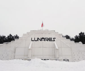 Stacja Badawcza LunAres w Pile