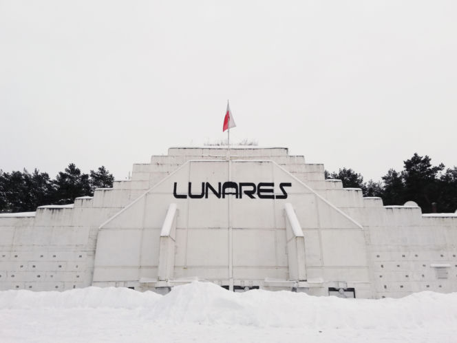 Stacja Badawcza LunAres w Pile