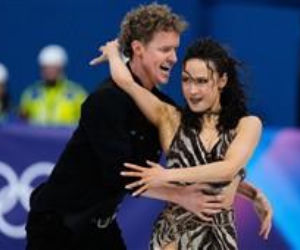 Madison Chock i Evan Bates
