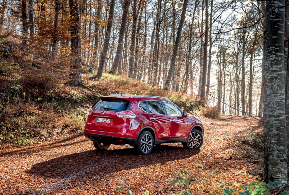 Nissan X-Trail 2.0 dCi
