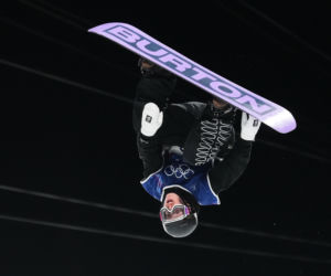 Finley Melville Ives miał koszmarny wypadek na igrzyskach