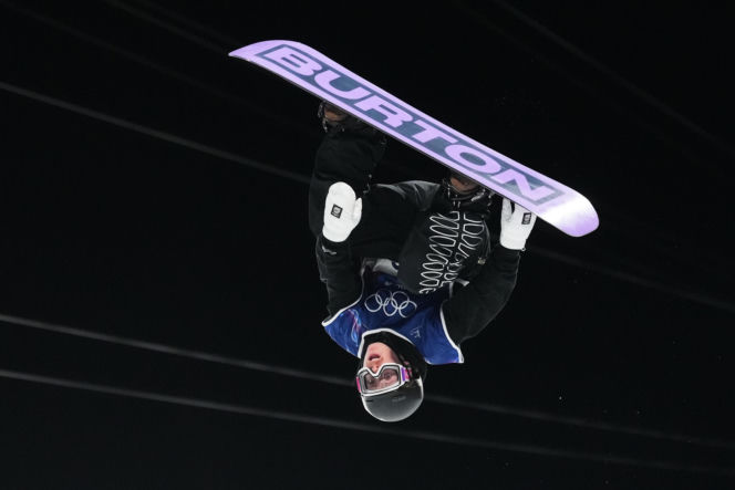 Finley Melville Ives miał koszmarny wypadek na igrzyskach