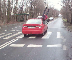 Wypadek 9!