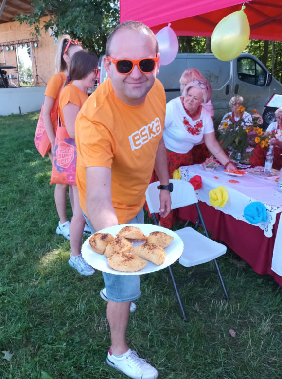 Piknik rodzinny w Moskorzewie