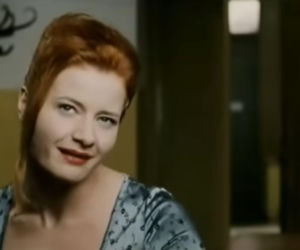 Tak Małgorzata Kożuchowska wyglądała na początku kariery. Jedna fryzura zrobiła z niej ikonę mody