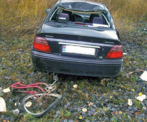 Boże! Czemu zabrałeś mi męża i córkę?