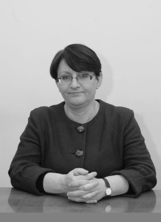 Grażyna Gęsicka