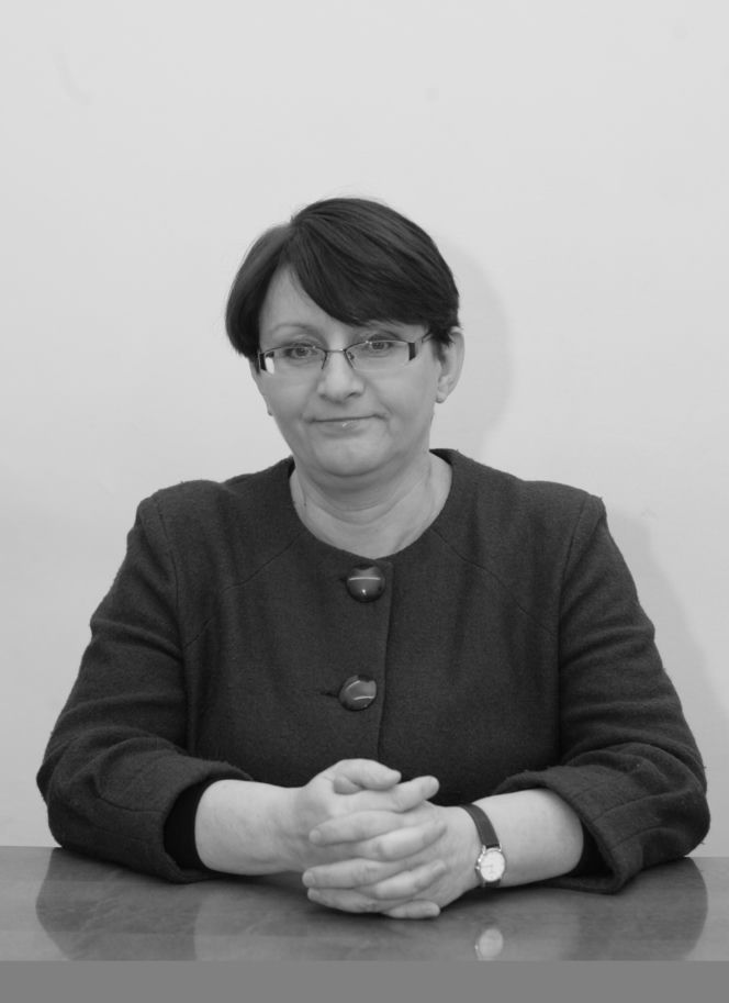 Grażyna Gęsicka