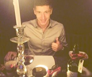 Robert Lewandowski