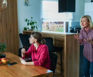 Szpital św. Anny, odcinek 96: Irena wywiera presję na Darii, by ta wyjawiła prawdę o ojcostwie