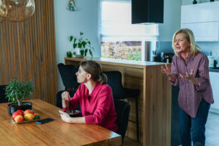 Szpital św. Anny, odcinek 96: Irena wywiera presję na Darii, by ta wyjawiła prawdę o ojcostwie