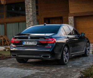 BMW 740d xDrive (G11)