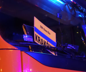 Kilka zastępów straży pożarnej, policja, pogotowie i ratownictwo chemiczne. Akcja strażaków w Bieńczycach
