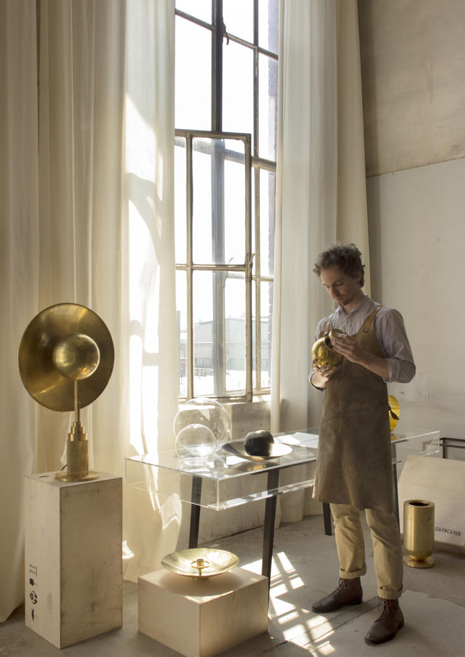 Dizajn na zawsze. Jan Garncarek