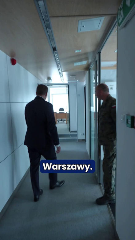 Warszawa pozbyła się dwóch budynków. Wzięło je wojsko i straż