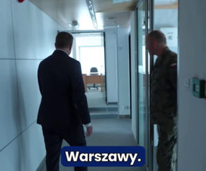 Warszawa pozbyła się dwóch budynków. Wzięło je wojsko i straż