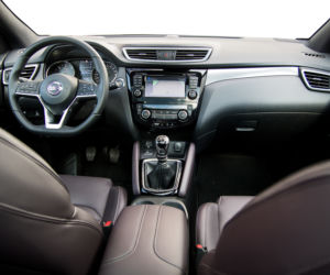 Nissan Qashqai 1.6 dCi 130 All Mode 4x4-i TEKNA+
