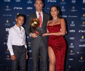 Georgina Rodriguez, ukochana Cristiano Ronaldo