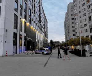 Co się stało na Rondzie Wiatraczna w Warszawie? Jedna osoba nie żyje