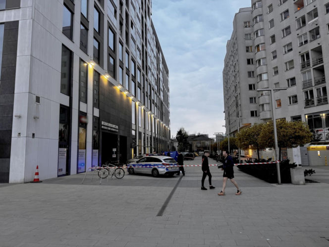 Co się stało na Rondzie Wiatraczna w Warszawie? Jedna osoba nie żyje