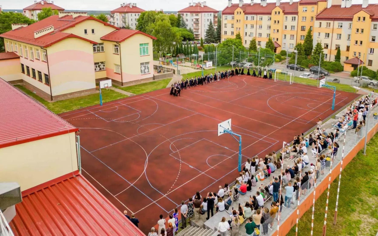 Szkoła Podstawowa w Połańcu