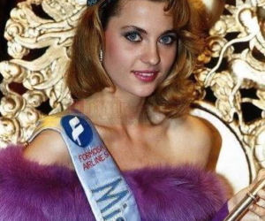 Aneta Kręglicka - Miss World 1989