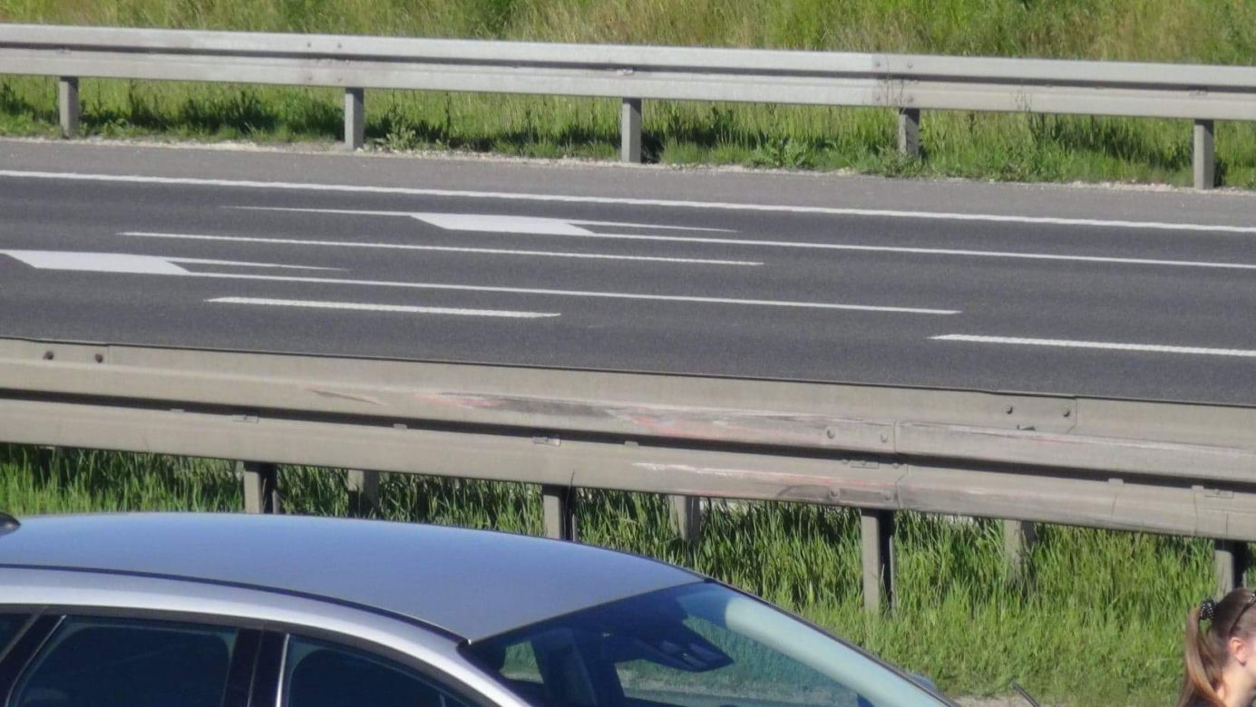 Motocyklista zginął na trasie S8. Tragiczny wypadek pod Warszawą
