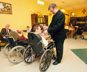 Ksiądz Stanisław Jurczuk: Całe życie poświęciłem chorym
