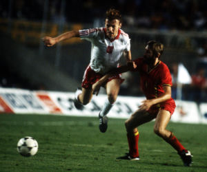 Tak zmieniał się Zbigniew Boniek
