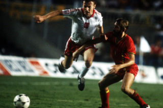 Tak zmieniał się Zbigniew Boniek