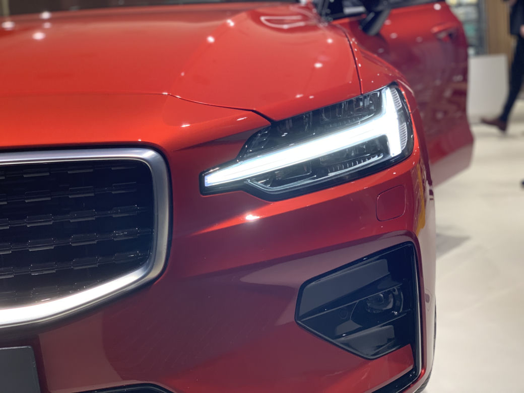 Nowe Volvo S60. Polska premiera w Warszawie