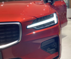 Nowe Volvo S60. Polska premiera w Warszawie