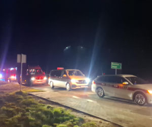 Sukces młodych strażaków i strażaczek z Machcina. Zdobyli dwa wicemistrzostwa Polski