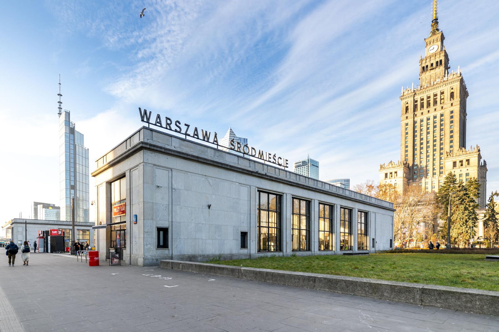 Warszawa Śródmieście