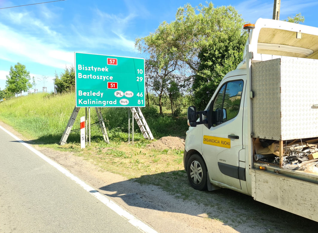 To już już koniec Kaliningradu i obwodu kaliningradzkiego. Gdzie teraz pojedziemy?