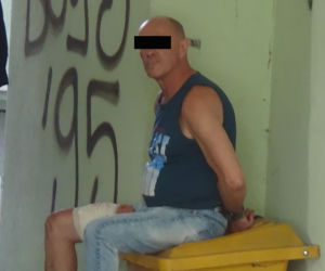 Atak nożownika na Woli