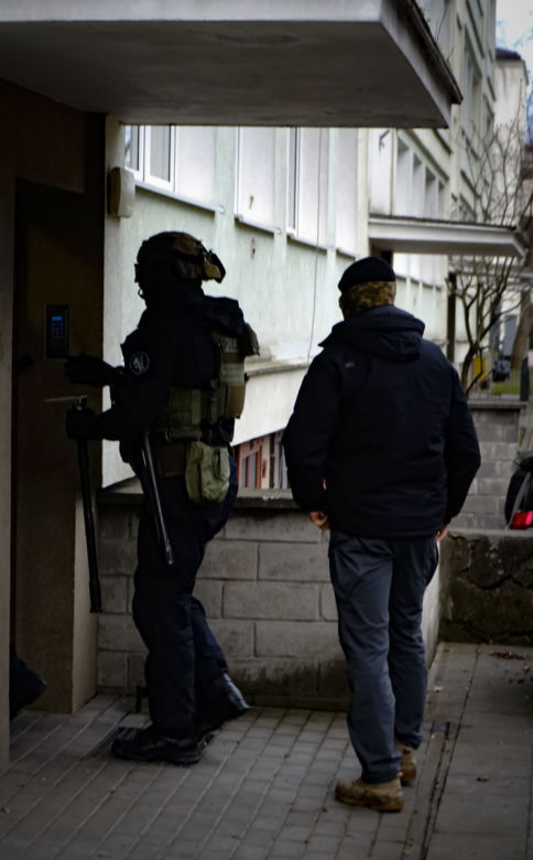 Schwytany za zbrodnie sprzed 26 lat. Może spędzić resztę życia w więzieniu