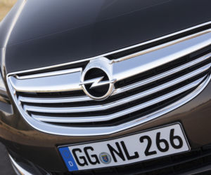 2014 Opel Insignia po liftingu