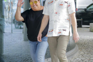 Dorota Wellman jest z mężem prawie 40 lat