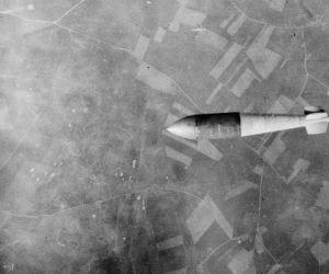 Tallboy jedna z największych bomb koncencjonalnych II Wojny Światowej