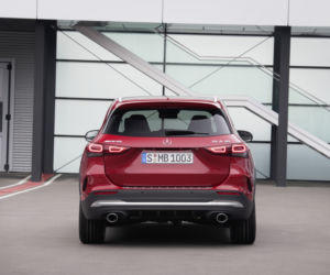 Mercedes-AMG GLA 35 4MATIC (2020)