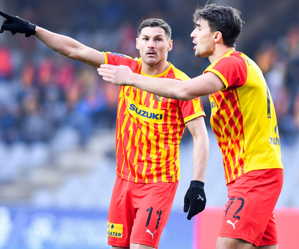 Wzmocnienia w Koronie Kielce? Na testach... amator z 6. ligi angielskiej!