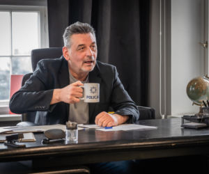 Sprawiedliwi. Trójmiasto, odcinek 118: Barabasz planuje brutalną rozprawę z opornym dłużnikiem