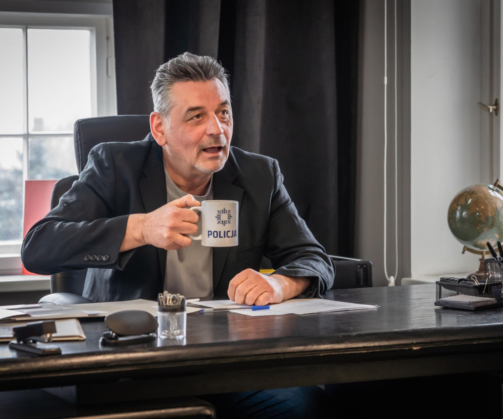 Sprawiedliwi. Trójmiasto, odcinek 118: Barabasz planuje brutalną rozprawę z opornym dłużnikiem