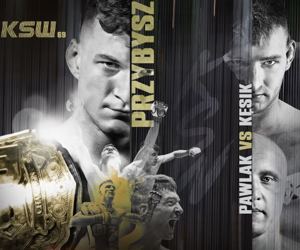KSW 69 O KTÓREJ GODZINIE? Gala KSW 69 KIEDY, GODZINA. KSW 69 dzisiaj 23.04 o której? DATA KSW 69